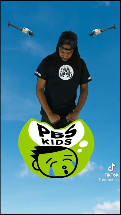 man destroyed the PBS Kids Logo!!! (Bruh Why Is This So Popular?)