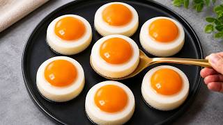 Throw away boiling and frying eggs! - This is the perfect poaching method for beginners