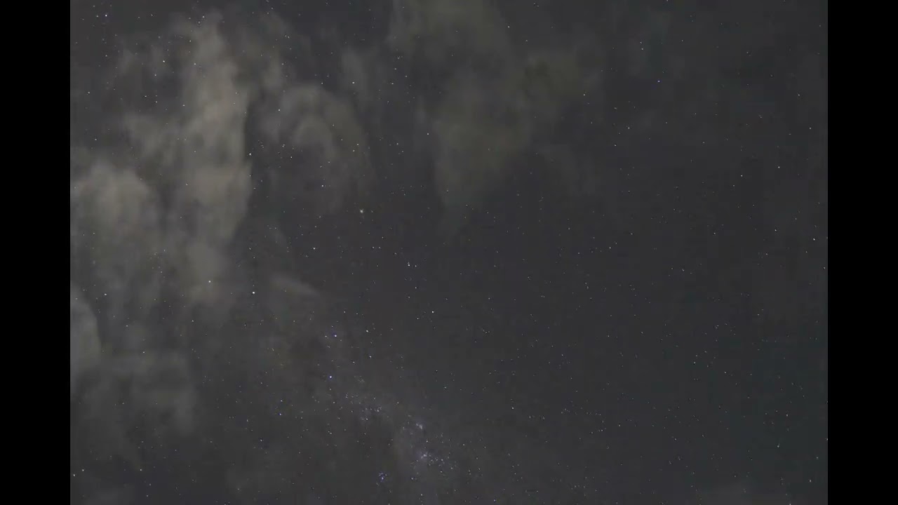 CoopersBeach Night Sky (Northland, New Zealand)