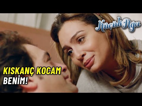 Ali, Sinem'i Kıskanınca Olay Çıkardı! - Küçük Ağa 30.Bölüm