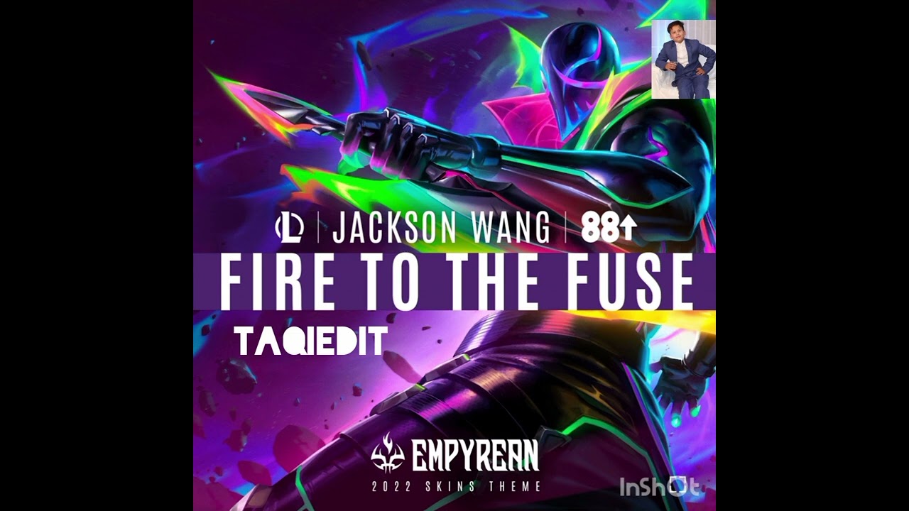 Fire to the Fuse (Ft. Jackson Wang) | Official Empyrean Cinematic - League of Legends x 88rising 