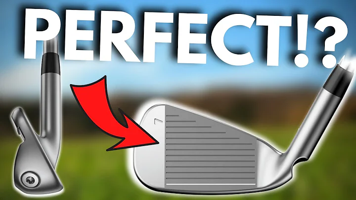 HAVE PING FINALLY MADE THE PERFECT SET OF IRONS...