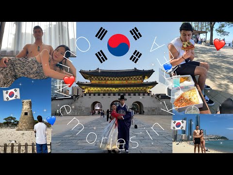 외국인 남자친구 한국 관광시켜주기 | 엄마아빠 집에서 남자친구랑 같이살기 | 국제커플