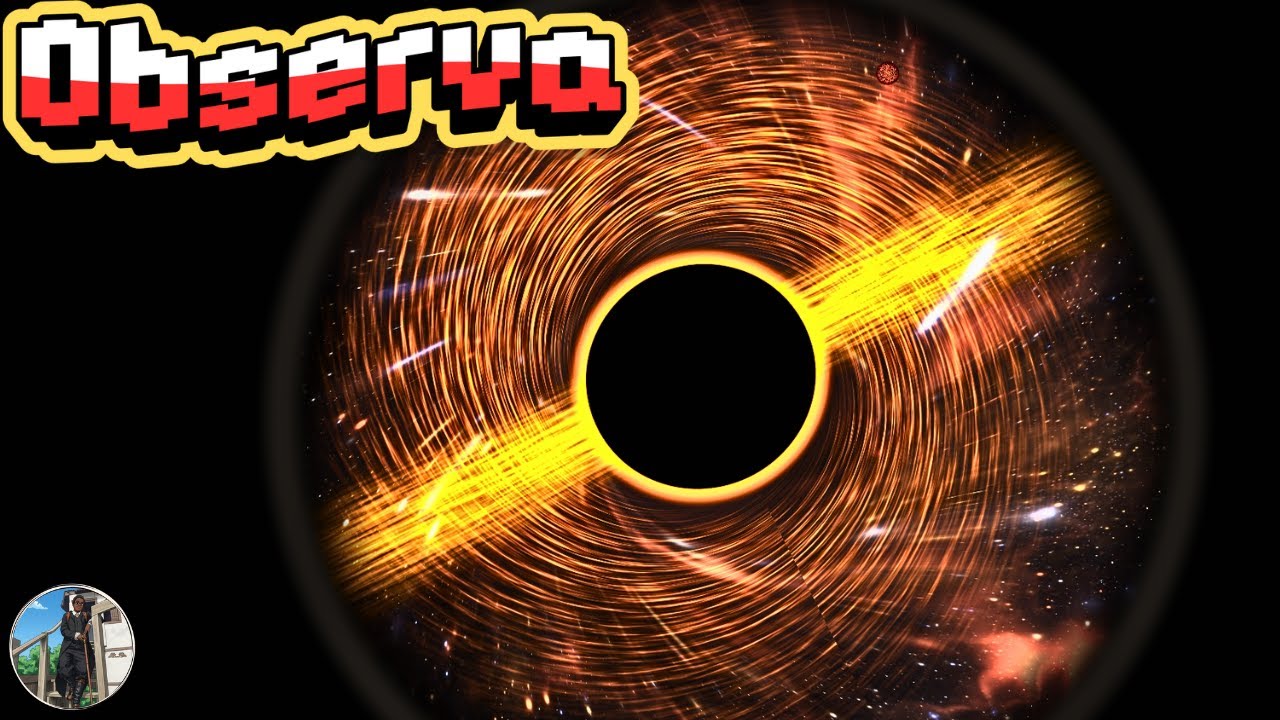 Is Something OUT THERE Watching You in This NEW 3D Action Adventure Game?