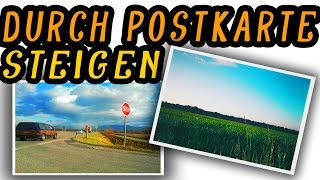 Wie Steigt Man Durch Eine Postkarte??? Ganz Einfach