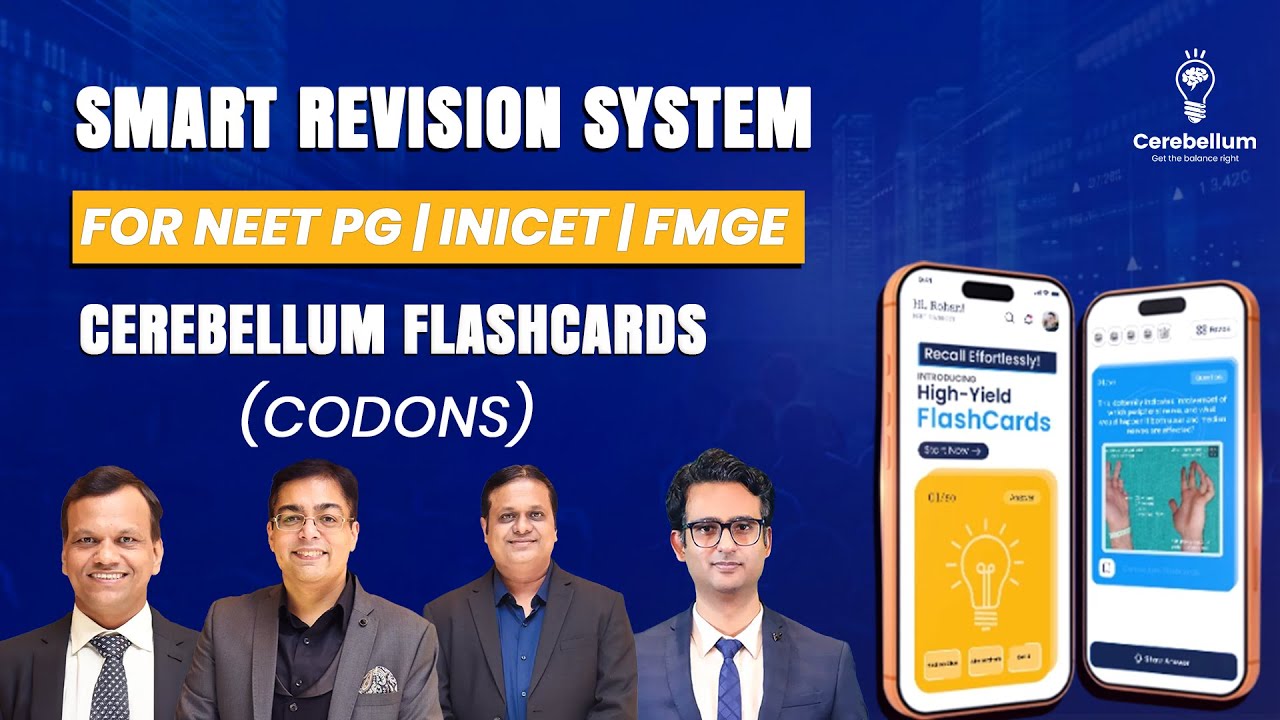 Now forgetting isn’t an option — with Cerebellum Flashcards, recall becomes effortless.