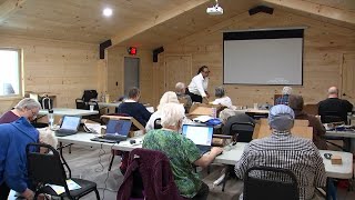 Whitfield County senior citizens graduate digital literacy program