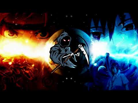 [AMV] Naruto Shippuden - Samidare (ksolis Trap Remix)