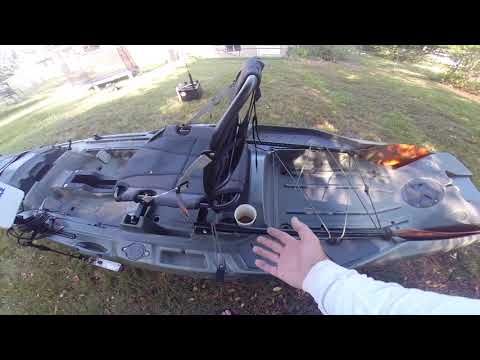 Overview of the 2021 Wilderness Systems RECON 120 Fishing Kayak! Worth It?