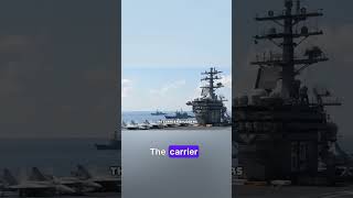 High-Stakes Defense: Can They Stop the Last Missile? #usnavy #navalwarfare #iran #usairforce
