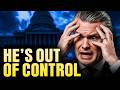 Hegseth MOCKED Over Out Of Control Request