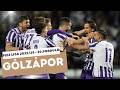 GÓLZÁPOR | 30. FORDULÓ | FIZZ LIGA 2025/26