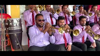 Azeem-O-Shaan Shahenshah | Jodhaa Akbar | Astik Brass Band Pathak | Vasai Sagari Macchimar Sanstha