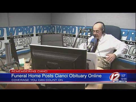 Projo Obits Obituaries Rhode Island