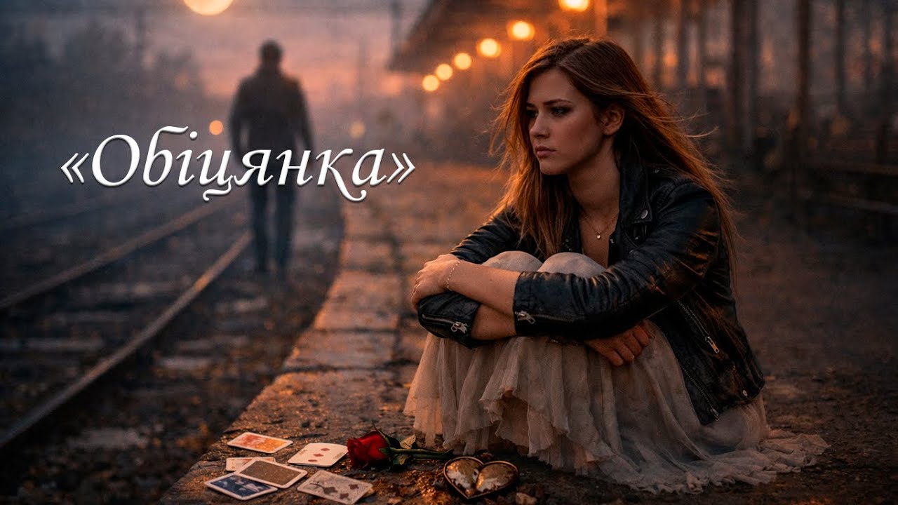 Обіцянка | Promise Пісня про порожні обіцянки, самоповагу й рух вперед