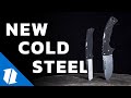 New Cold Steel Pocket Knives 2020 | Knife Banter S2 (Ep 22)