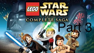 Lego Star Wars: The Complete Saga Every Character Ranked Part 3 (108-100)