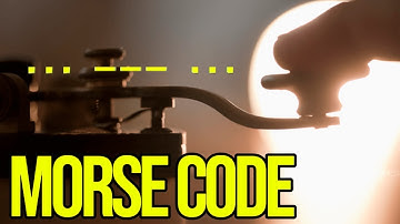 How Fast Can You Learn Morse Code?
