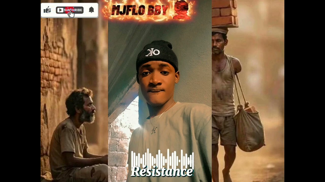 RÉSISTANCE by MJFLO BBY 🤦