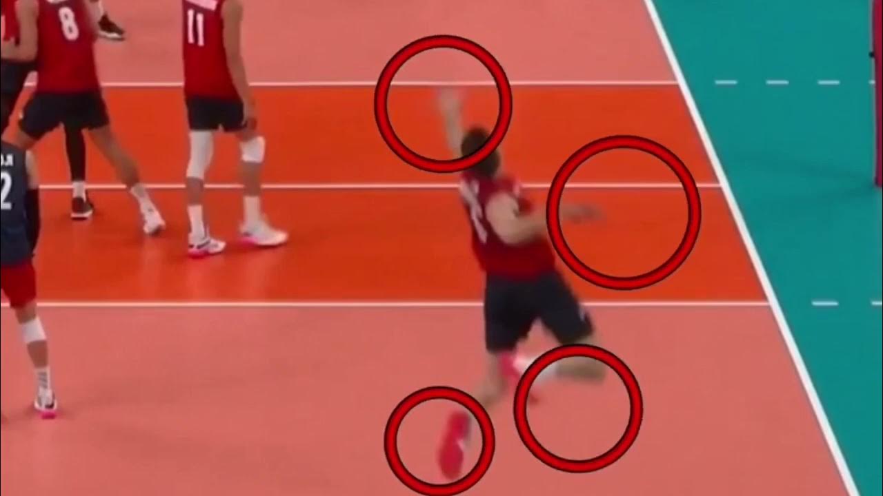 Arm Swing Breakdown Matt Anderson YouTube