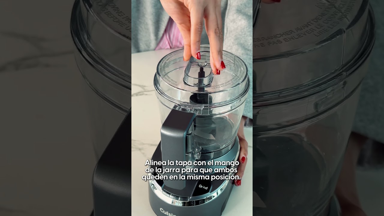 Mini Chopper Recargable RMC-100CL Cuisinart