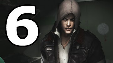 Prototype Walkthrough Part 6 - No Commentary Playthrough (PS4)