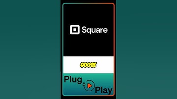 Goose with Square MCP