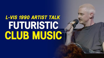 L-VIS 1990 on Night Slugs, Club Constructions & Fast In-the-Box Production | CDR Sessions (London)