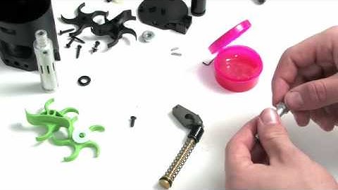 Installing TechT Complete Cyclone Upgrade Kit