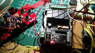 Timelapse electronics guts