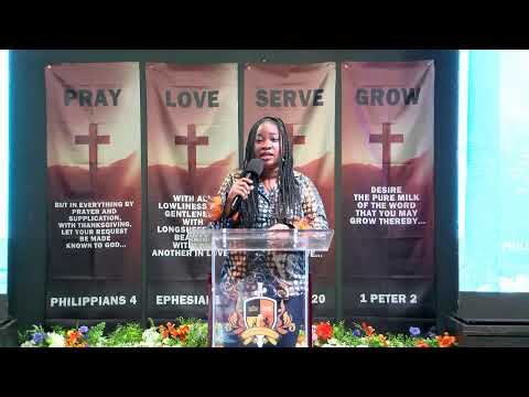 TCN TORONTO || The Power Within You Through Meditating on God's Word || Sunday, August 30th, 2026