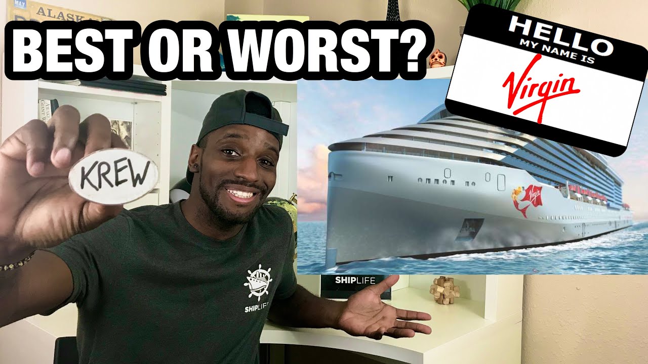 Why The Scarlet Lady will be the Best or Worst Ship to work on