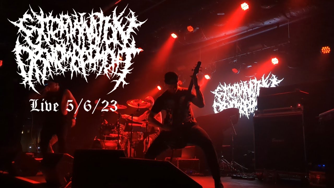 Extermination dismemberment. Extermination Dismemberment Live.