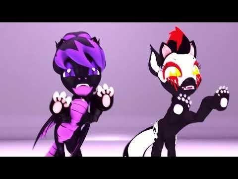 MLP Sad Cat Dance Meme by DandyLionPony on DeviantArt