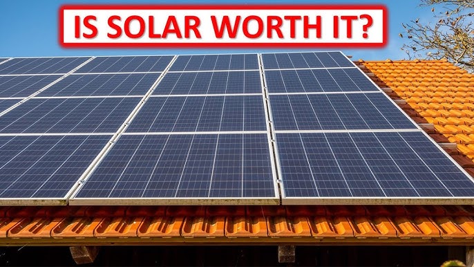 Is It Still Worth Getting Solar Panels in the UK? Discover Now