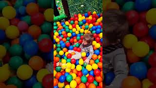 Indoors Playground Dinos Legeland