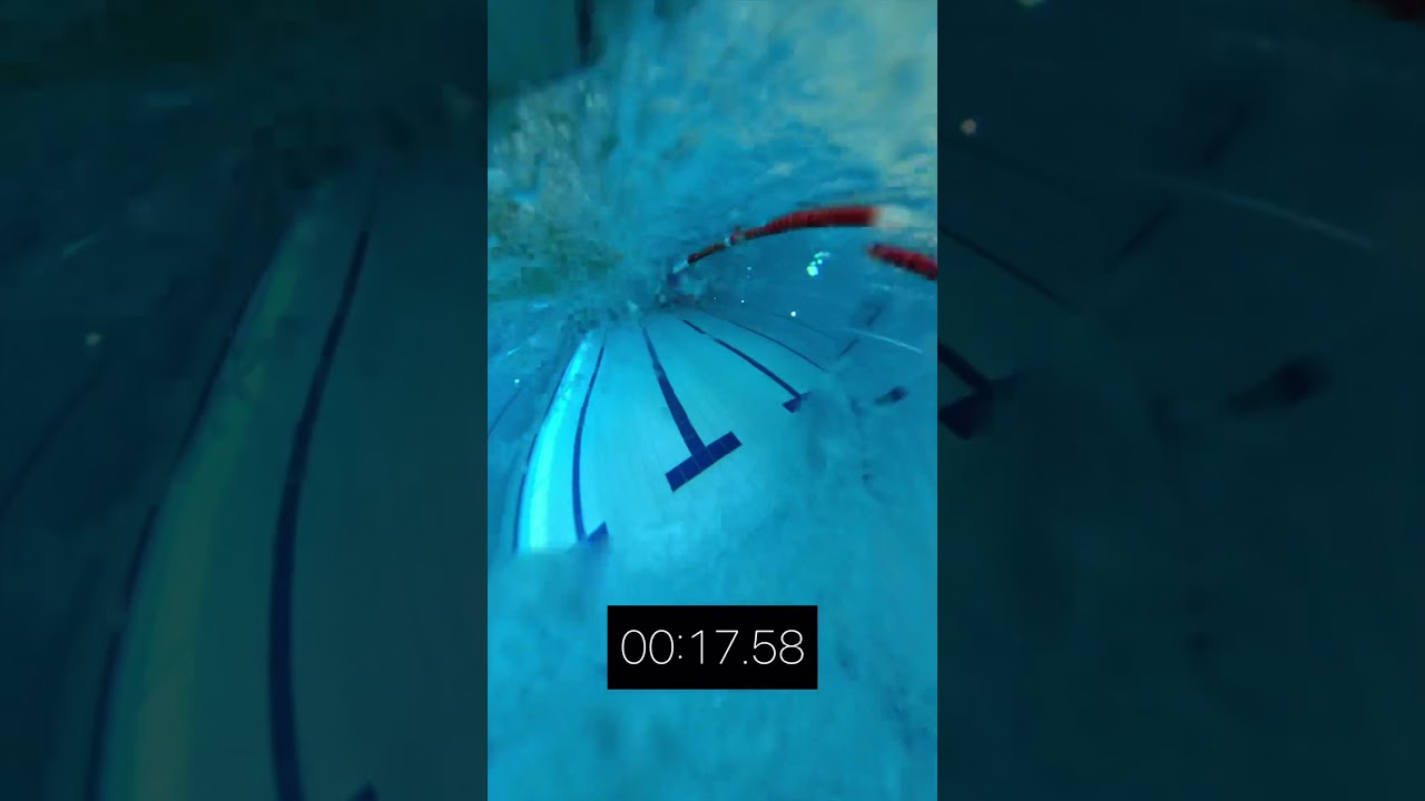 50 meter Breaststroke Swimming 