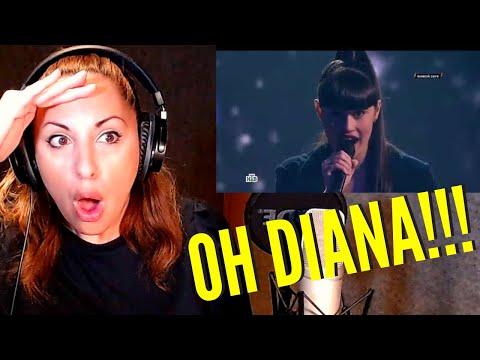DIANA ANKUDINOVA |Blizzard| 🔥ENIGMÁTICA🔥 |Vocal Coach Reaction & Analysis