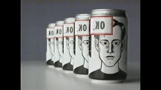 1994 Ok Soda Commercial