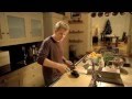 Gordon Ramsay - Aubergine caviar recipe