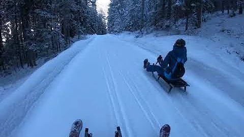 Quanto costa uno slittino da neve?