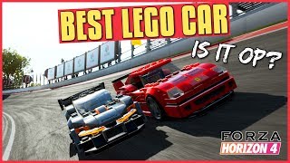 Which is the best car from new forza horizon 4 lego speed champions
expansion? are they even going to be op and beat s2-class cars conquer
r...
