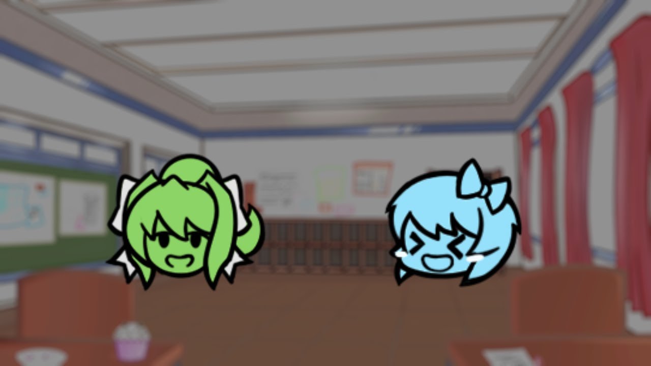 Accelerant, sung by Monika and Sayori.