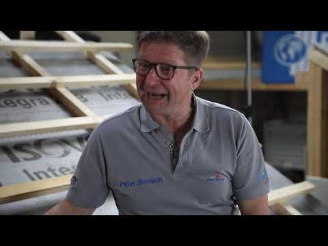 Video: Velux-Dachfenster: Ein Wohnzimmer Im Fusion-Stil Im Fazenda-Programm