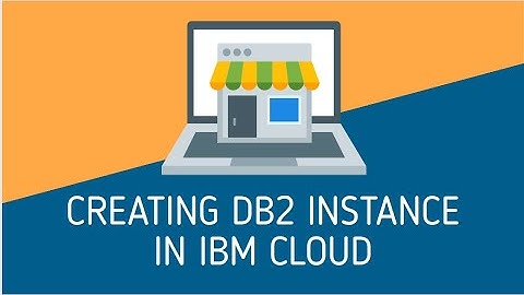 DB2 creation in IBM Cloud | SQL Query