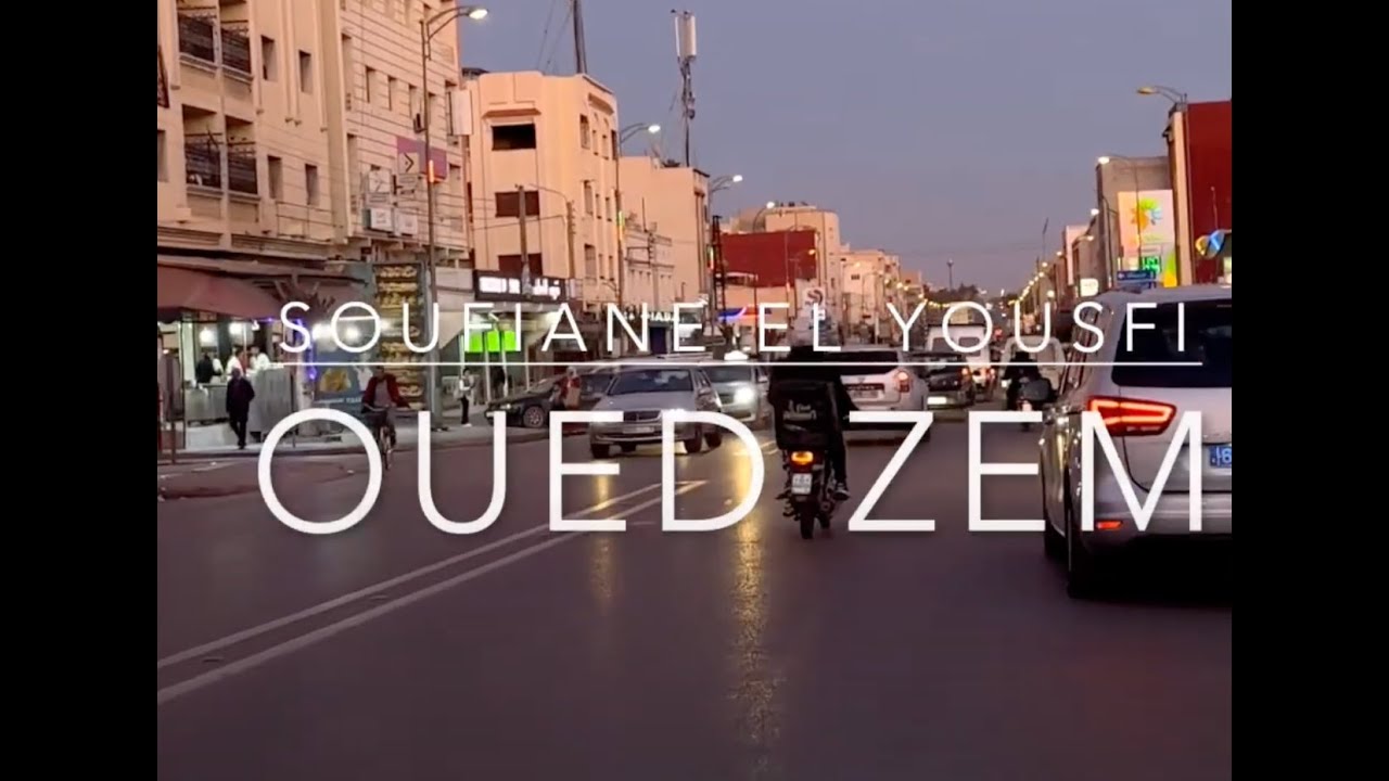 Oued zem وادي زم 26/01/2025