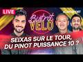 Seixas favori du Dauphiné, la polémique Wiebes : Bistrot Vélo avec Nicolas Geay