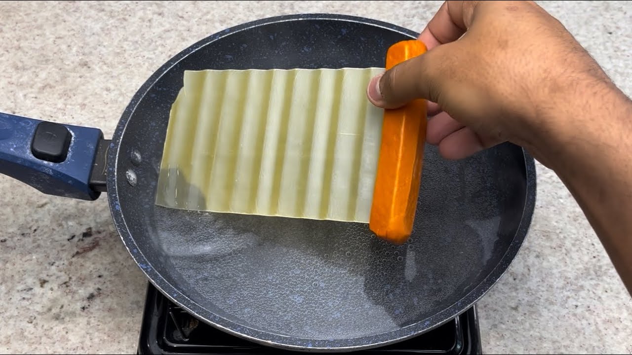 ⁣aprendi isso com um amigo da Italia, vai todo mundo fazer cachorro quente de lasanha