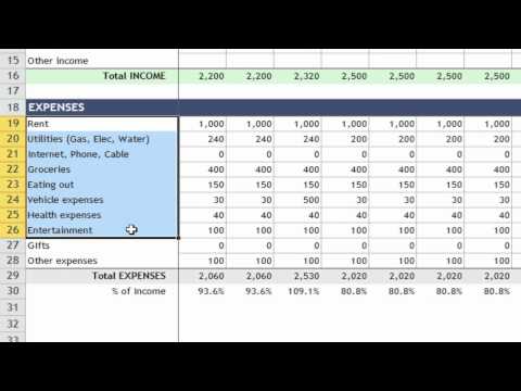 excel-formula-basics:-how-to-use-the-sum,-count,-average-formulas-to-set-up-summary-tables