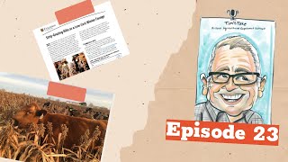 Tim's Take Episode 23: Grazing Milo